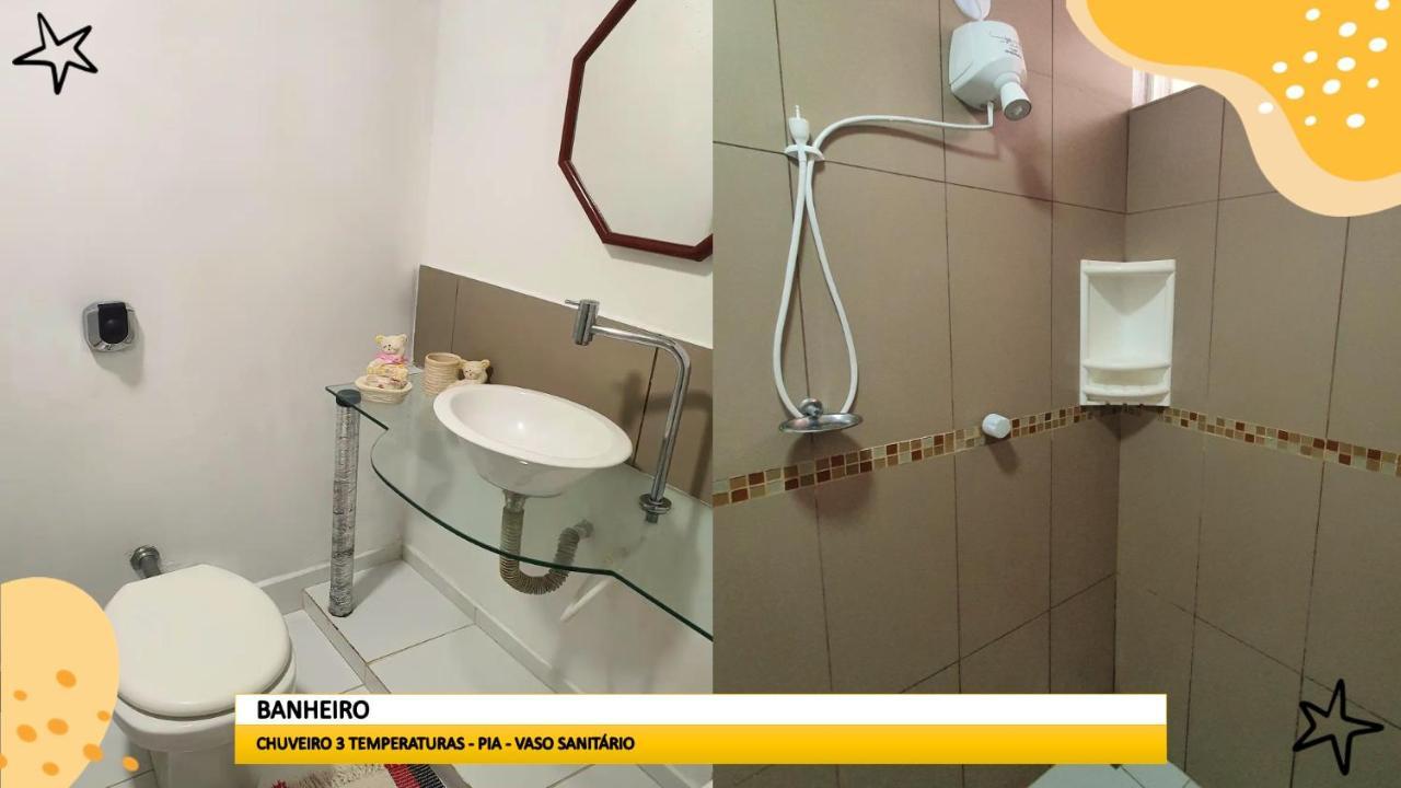 Kitnet Na Prainha Com Estacionamento Incluido Apartment Arraial do Cabo Exterior photo